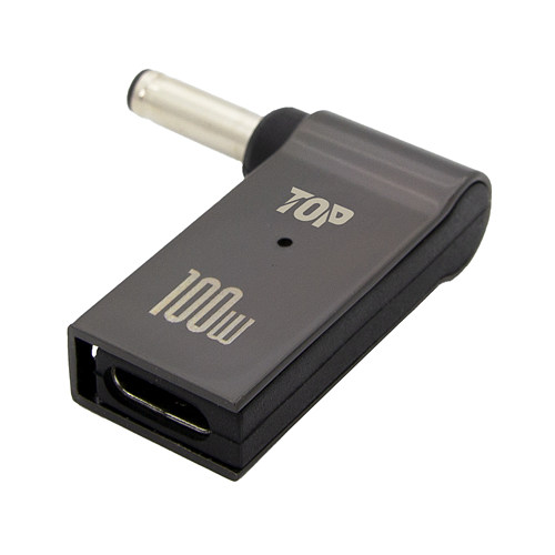 ž���ο���ġ�� HDTOP HT-CL026 Type C to DC 4.0x1.35 ����