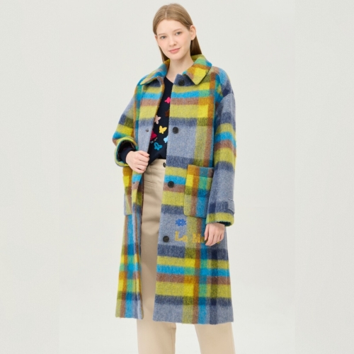 베네통 마크코트BACTB1561_이미지