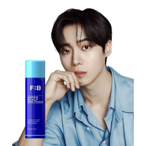 포뷰트 하이퍼 두피 스파쿨링 폼 100ml (1개)_이미지