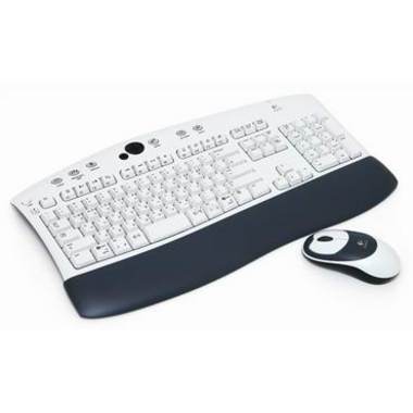 로지텍 Freedom Precision (정품)_이미지