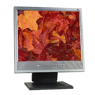 LG전자 플래트론LCD L1710M_이미지