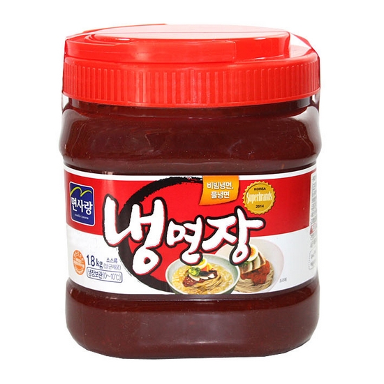 면사랑 냉면장 1.8kg (1개)_이미지
