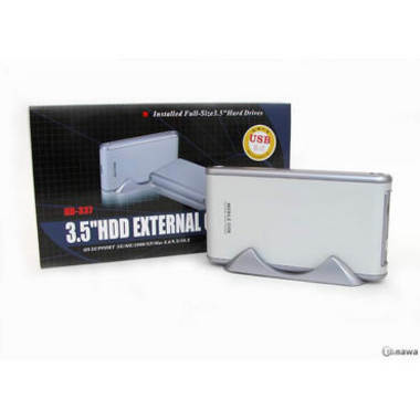 메키텍 HD-337U2 (USB 2.0)