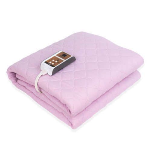 한일의료기 인체감지 밀키핑크 탄소 전기요 HLD-221 (중형, 100x180cm)