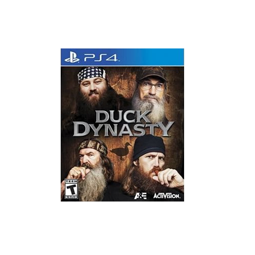 덕 다이너스티 PS4 해외구매,북미판_이미지