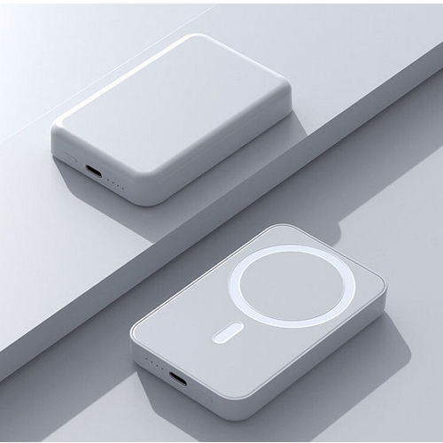 PYHO 20W 맥세이프 마그넷 보조배터리 P3 10000mAh_이미지