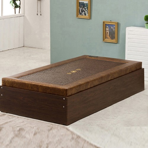 현대의료기 1011 돌침대 S (금강약돌세라믹)_이미지