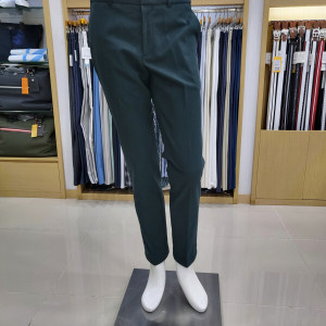 양옆 시보리 밴드내장 기본 바지 3MRPT906A