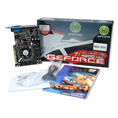 ǻ�ĸ��� GeForce4 Ti 4200 ǻ�ĸ��� Winning TV 128M