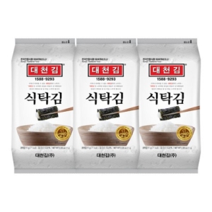 대천김 대천김 식탁김 11g (150개)_이미지