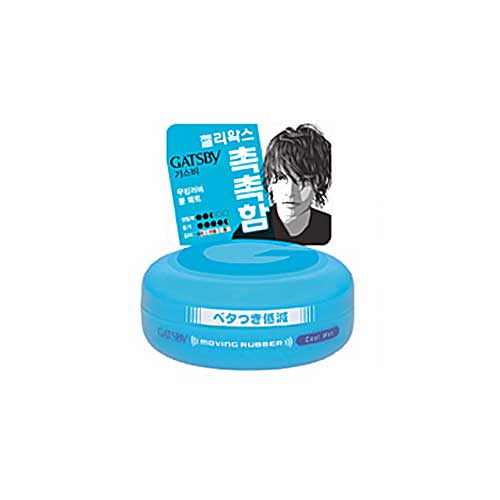  갸스비 무빙러버 쿨 웨트 80g [2개]
