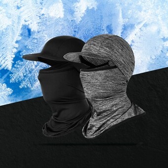 쿨 바라클라바 캡 여름 마스크 <b>넥</b><b>쿨러</b> 자전거 목토시 스포츠마스크 여름마스크 햇빛가리개 빨아쓰는마스크 자외선차단마스크