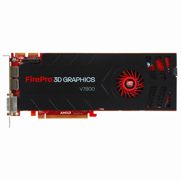 AMD FirePro V7800 2GB ������