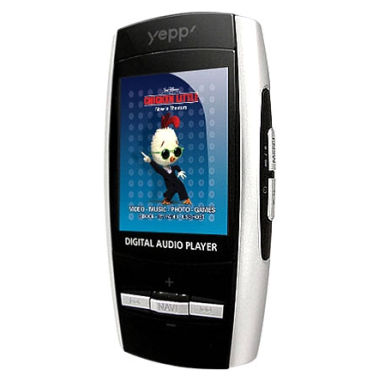 �Ｚ���� YEPP YP-T8N ����