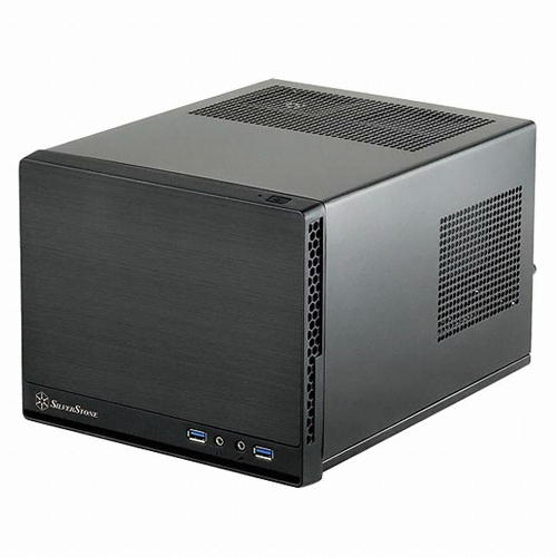 SilverStone Sugo SST-SG13-Q (블랙)