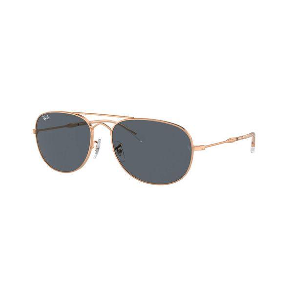 레이밴 Ray-Ban 베인 브리지 블루 파일럿 선글라스 7609755