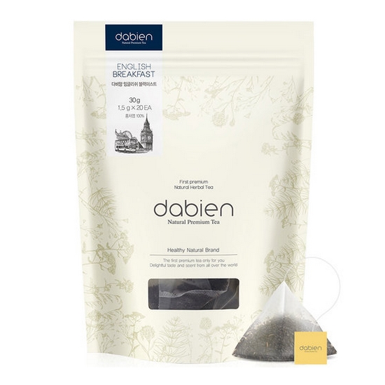 잉글리쉬 블랙퍼스트 20T