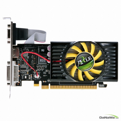 지포스 GT630 HDMI D3 2GB LP