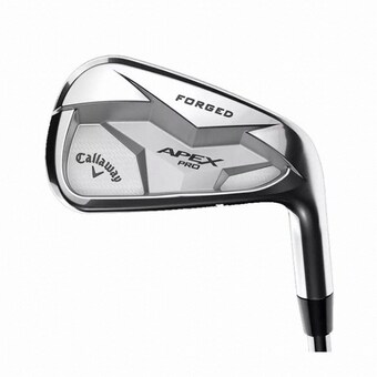 캘러웨이 2019 APEX PRO 19 아이언 스틸