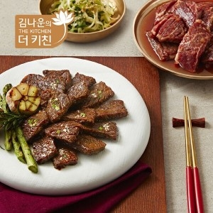 한원푸드시스템 김나운더키친 살치살 한판 명작 300g