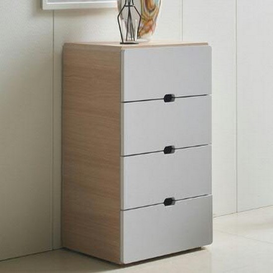 히트디자인 리오 4단 서랍장 400_이미지