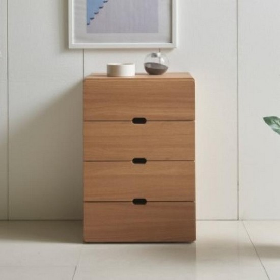 히트디자인 리오 4단 서랍장 400