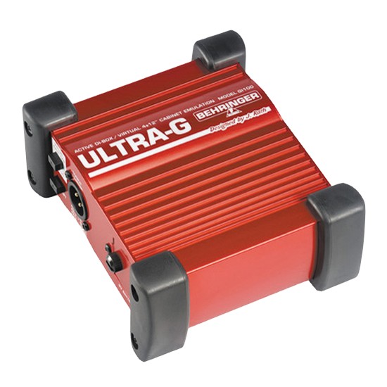 베링거 GI-100 다이렉트박스_이미지