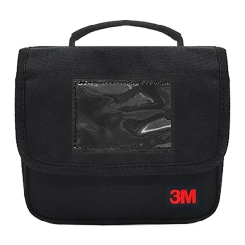 3M 방독면 마스크 가방 벨트형