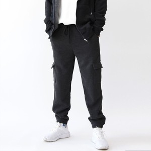 오너클랜 제이큐 펠리아 남자 기모 카고 조거 팬츠 USD-231121M