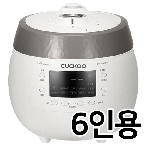 쿠쿠전자 화이트스톤 CRP-RK0615FWS이미지입니다. 누르면 해당 게시물로 새창이동합니다.