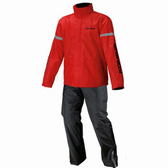 코미네 RK-543 STD 레인 웨어 슈트