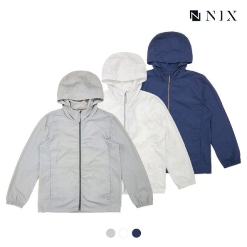 유니 나일론 바람막이 후드 점퍼 FNASCUN702P 997360
