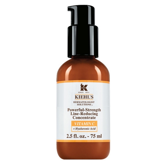 키엘 파워풀 스트렝스 라인 리듀싱 콘센트레이트 75ml (1개)