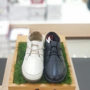 허시파피 세이브존04 여성 컴포트캐주얼숏부티미들처카 3Fn4853Fn486 9490121