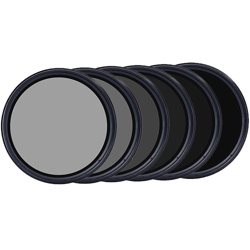 주닉스 Variable ND2-ND400 가변필터