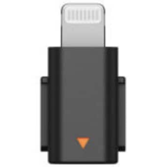 <b>DJI</b> <b>Mic</b> Mini 스마트폰 어댑터 라이트닝용