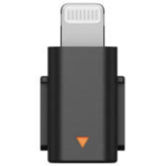 <b>DJI</b> Mic Mini 스마트폰 어댑터 라이트닝용