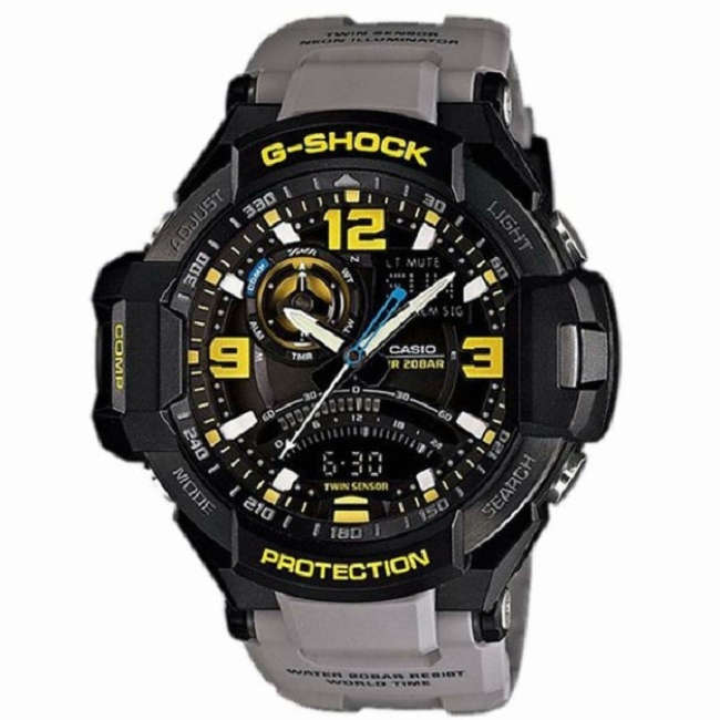 G-SHOCK 그래비티 마스터 GA-1000-8A_이미지
