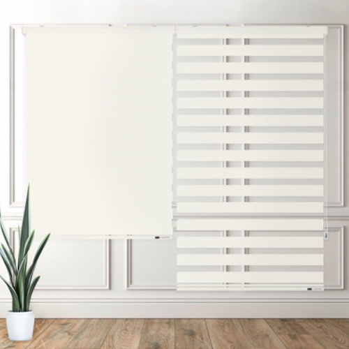 누베스 베이직 에블린쉐이드 콤비 블라인드 (145x240cm)_이미지