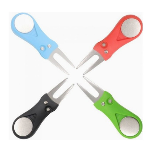 트래블 접이식 폴딩 잔디보수기