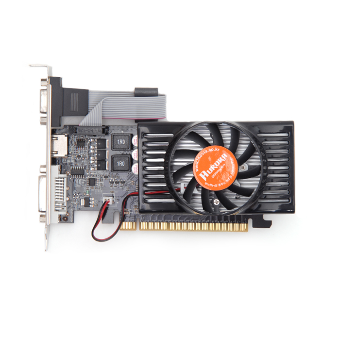 아이노비아 AURORA 지포스 GT430 오로라 SLIM D3 1GB LP