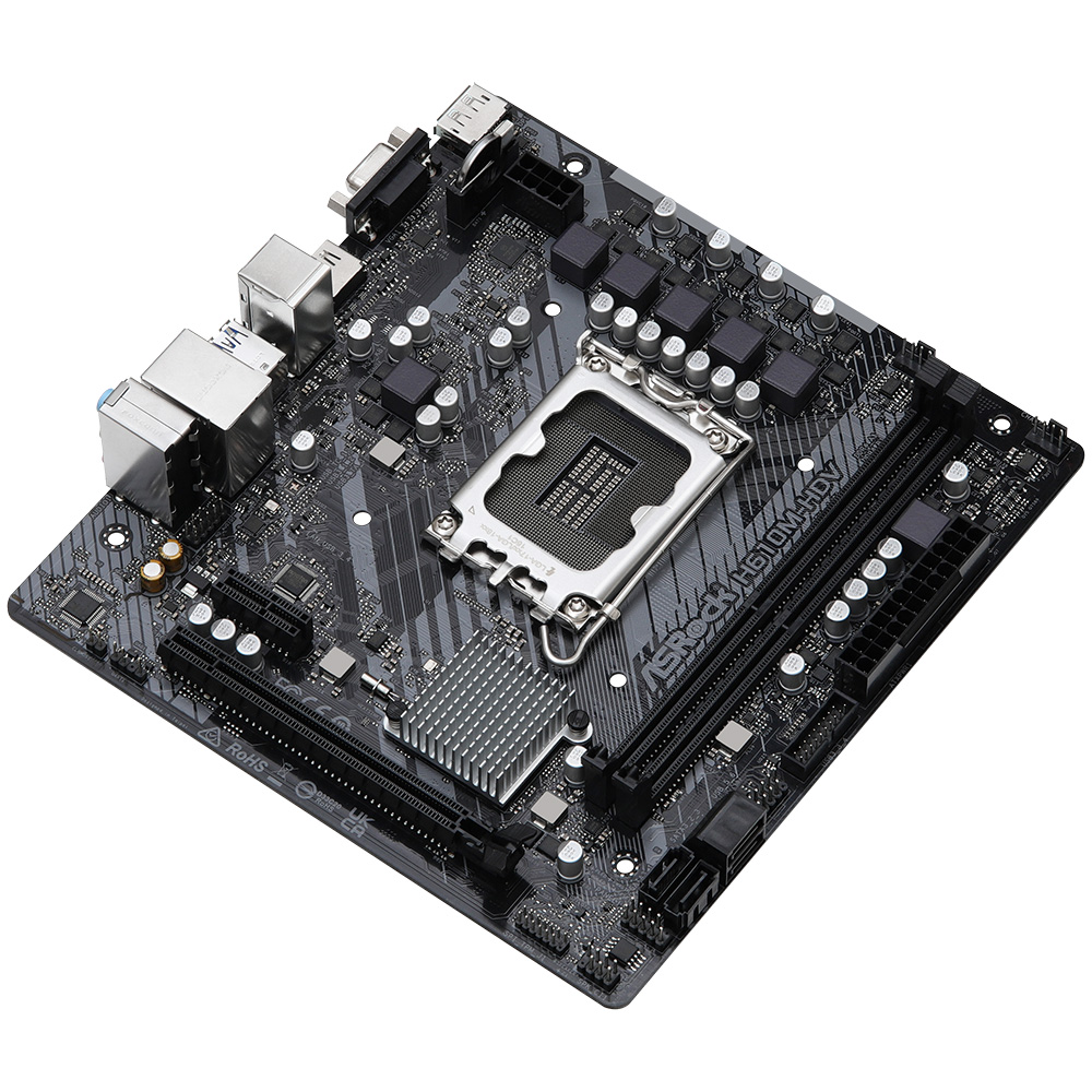 ASRock H610M-HDV D4 에즈윈_이미지