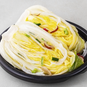 선장 아산맑은 백김치 2.7kg 1개