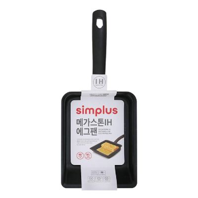 홈플러스 simplus 메가스톤 인덕션 겸용 에그팬