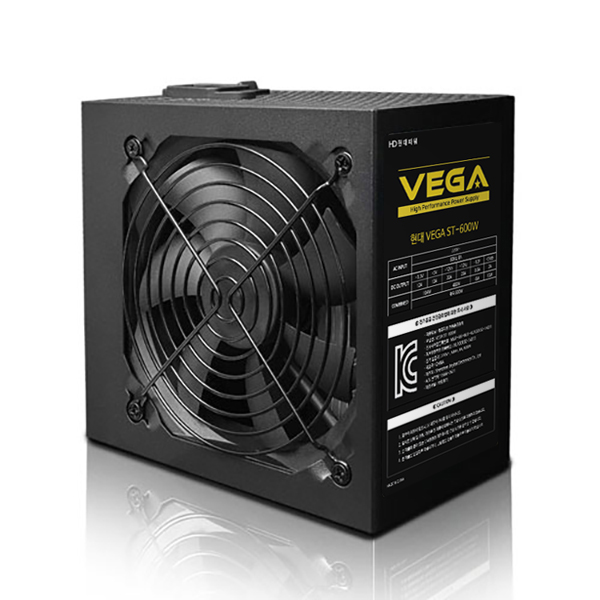 현대파워 VEGA ST-500W 벌크