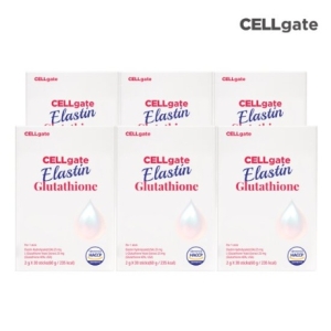 셀게이트 엘라스틴 글루타치온 2g 30포