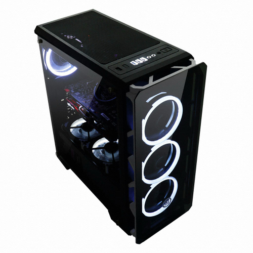 마이크로닉스 Master T500 강화유리_이미지