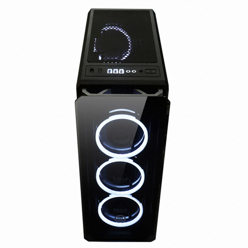 마이크로닉스 Master T500 강화유리_이미지