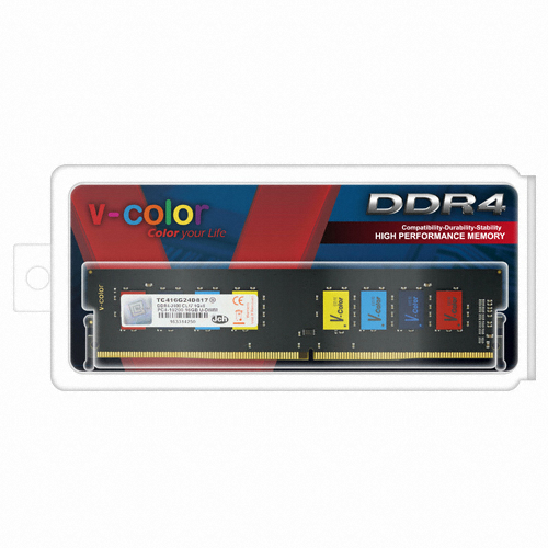V-Color 컬러풀 DDR4-2400 (16GB)_이미지