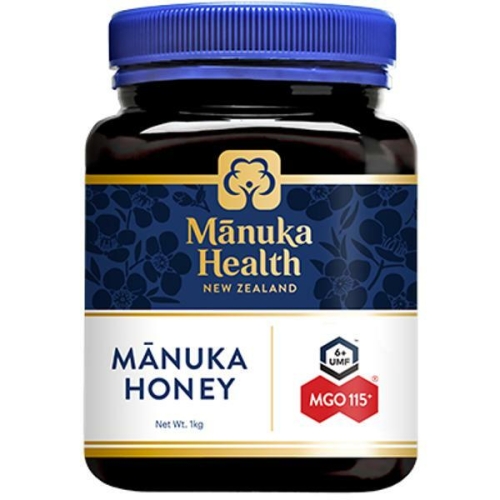 마누카헬스 마누카 꿀 Mgo115+ UMF6+ Honey 1kg